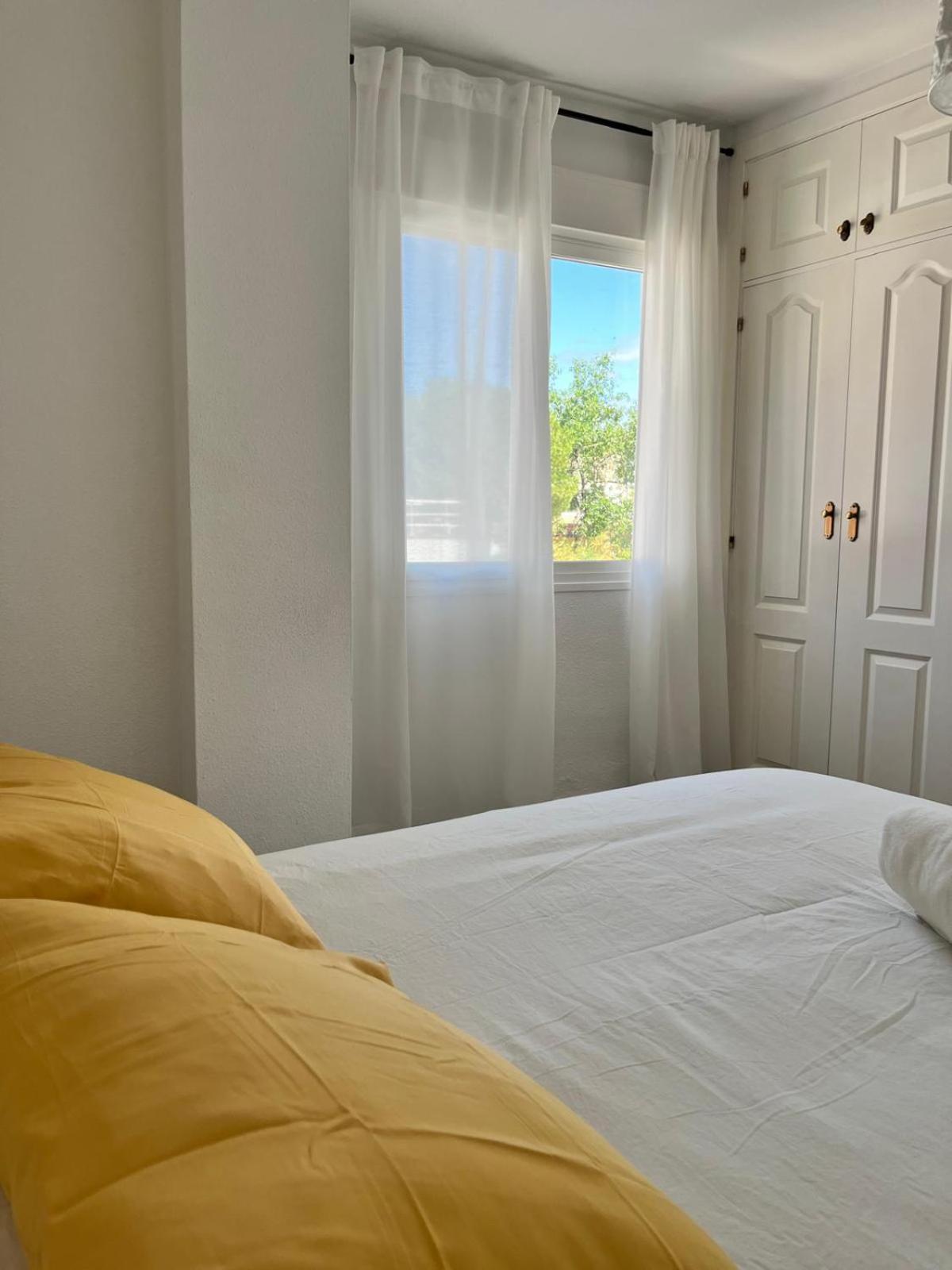 Malaga Prime Location - Stylish Apartment With Free Wifi, Free Parking, Steps From The Historic Center Buitenkant foto